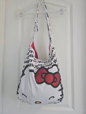 Hello Kitty Fabric Bag/Tote Loungefly